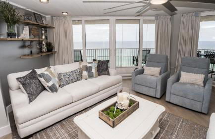 Total Remodel - 3BR-3BA Corner Beachfront - Winter Snowbirds Welcome! - Foto 64