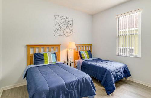 Poolside Lounge and Theme Park Fun Davenport Home - Foto 19