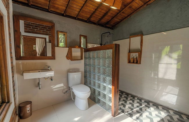 Saridevi Ecolodge Bali - Foto 29