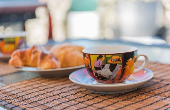 JOIVY Elly's Terrace-old City - Foto 12