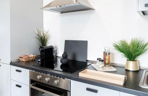 Luxury - Jacuzzi Apartments Near Rome - Foto 8