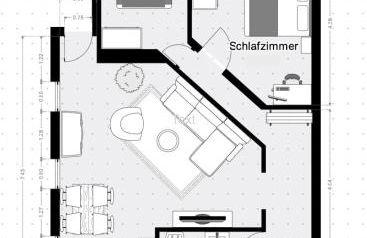Snug Stays 1 I 3-Zimmer Design Apartment am See mit Garten I Home Office I Highspeed Wifi - Foto 25