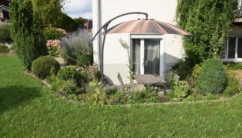 Ferienwohnung am Obstgarten - Foto 4, Garden