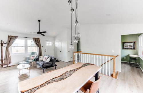 The Getaway Lodge in the Blue Ridge Mountains near Roanoke & Bedford - Foto 8