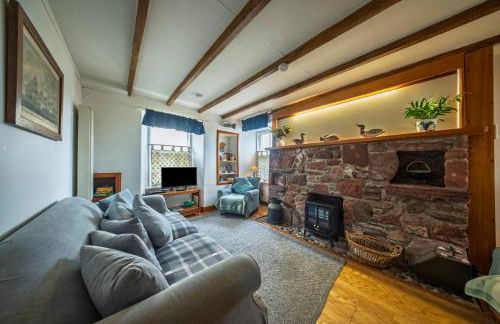 Fisherman's Cottage in Pennan - Foto 28