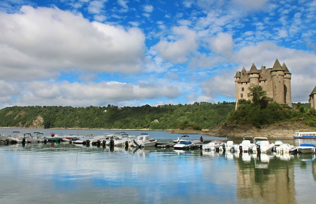 VVF Cantal Champs-sur-Tarentaine - Photo 28
