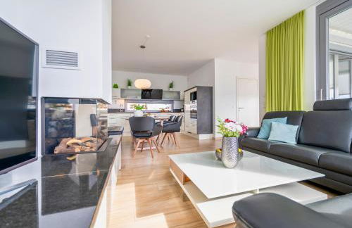 Ostsee-Traumferienwohnungen Villa Meeresbrise - Foto 1