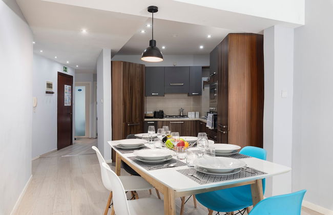 Modern 3 Bedroom 3 Bathroom Near Balluta Bay Sliema - Foto 40