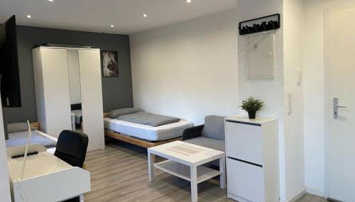 Sleep & Go Deluxe 1 Apartment nähe Düsseldorf - Photo 5