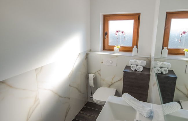 Holiday Home Oasis of Peace - Foto 26