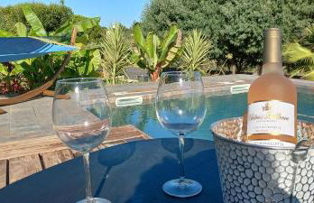 Luxueux appartement dans propriété contemporaine, jardin privatif, piscine - Foto 14