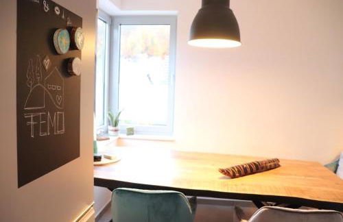 Femo SCHICK und EDEL kpl Wohungen 2 Bäder eigener Eingang - Foto 5