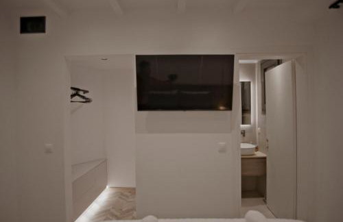 Villa Mourelo luxury villa in chania with private pool jacuzzi - Foto 46