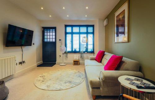 Seafront Cottage - The Nook - Foto 35