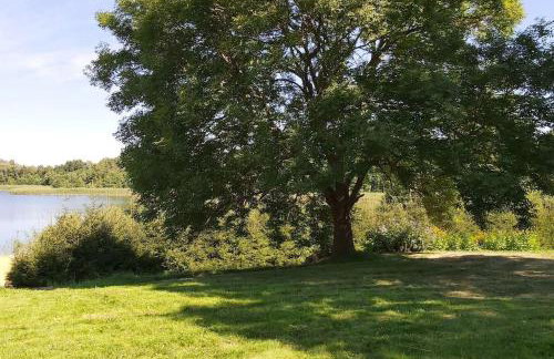 Dom nad jeziorem Granicznym - Foto 10