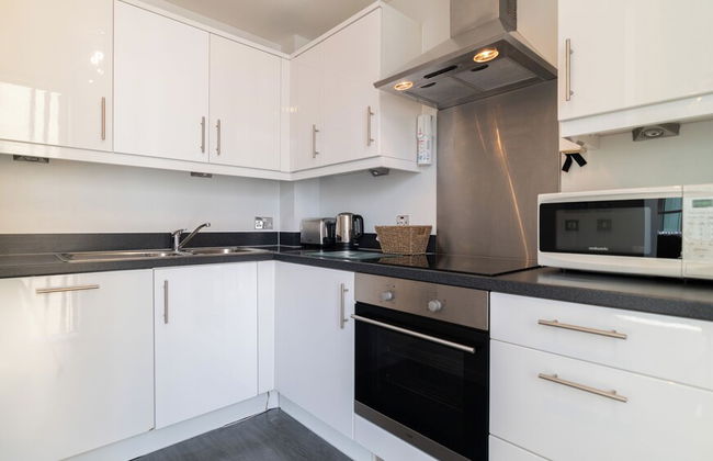 Cotels at the Hub Serviced Apartments - Foto 9