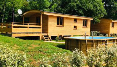 Roulottes gîte du Périgord noir - Foto 2