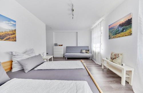 Wohnung 4 - nur 5 min vom Europapark - Foto 9