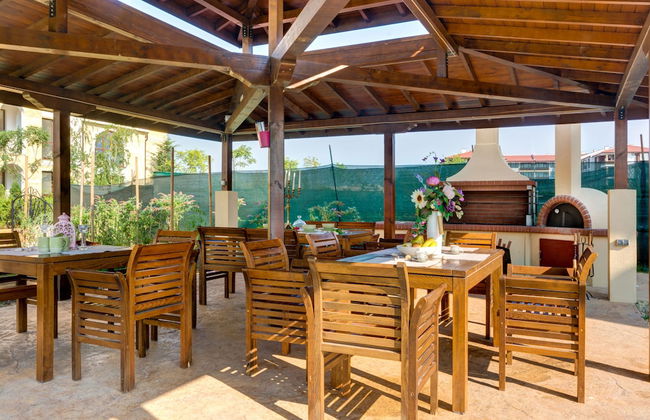 Apartments in Complex Poseidon - Foto 48