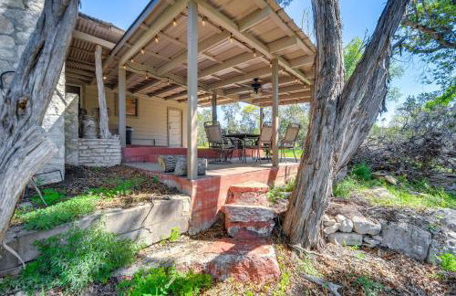 Kerrville Area Home with Outdoor Entertainment Space - Foto 24