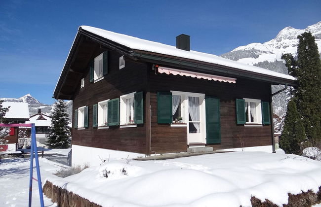 Chalet Fluegärtli - Foto 4