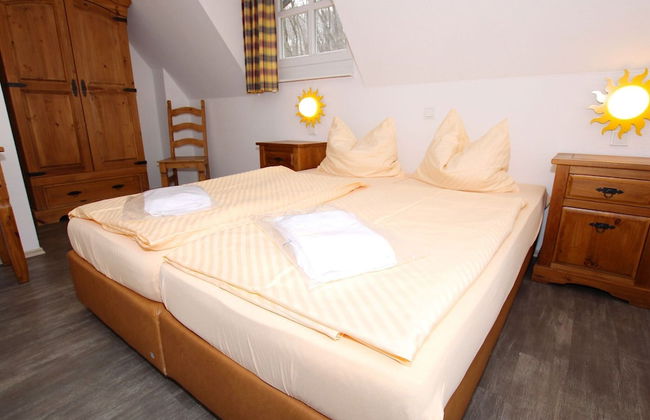 Ferienhaus in Wernigerode mit Innenpool - Foto 3