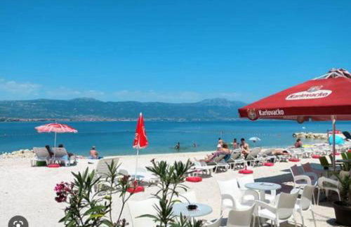 Apartment Tina, Modern, Private SeaView Outdoor Terrace, BBQ, close to beach, 2 bedrooms - Photo 28