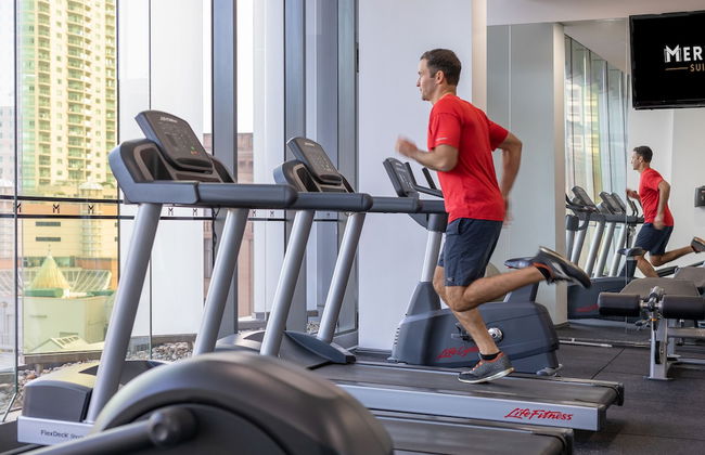 Meriton Suites Campbell Street, Sydney - Photo 28