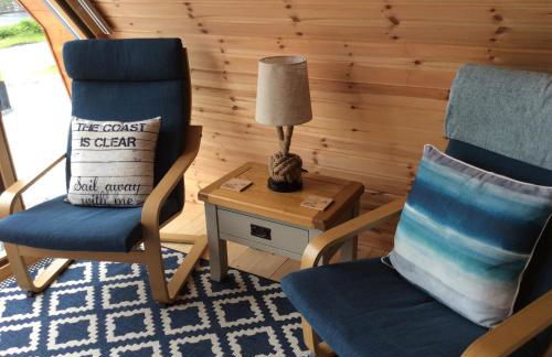 Selkie Cabin Achmelvich, Lochinver - Foto 15