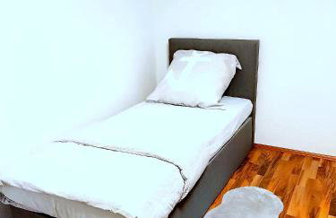 Ferienwohnung Michelbach an der Bilz mit Parkplatz und Küche für 1 bis 5 Personen - Foto 19