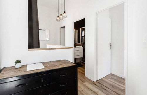 Chaleureux T2 centre ville au calme et patio - Foto 9