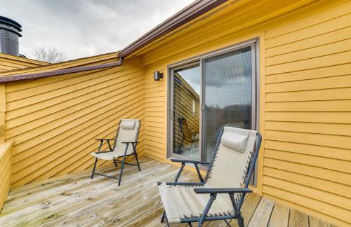 Trout Creek Resort Condo - 1 Mi to Nubs Nob! - Foto 39