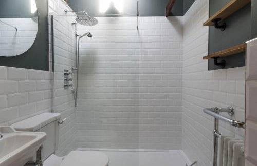 Luxury Cornish Cottage & Modern Cabin with Garden, Central St Agnes - Foto 4