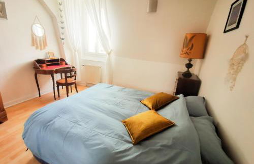 Maison au calme avec terrasse et jardin - Foto 22