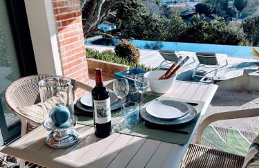 Peaceful Oasis in Ville d'Hiver - Foto 1