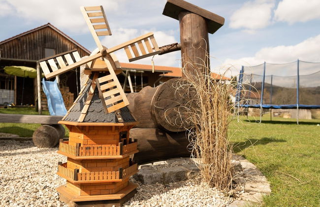 Apartment in Gleissenberg With Garden & BBQ - Foto 29