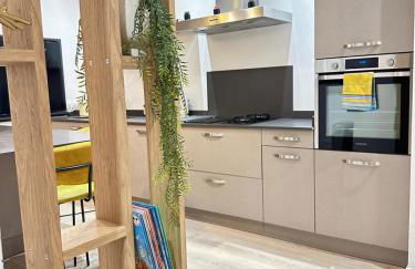 La Nichée appartement 2 chambres - Foto 9