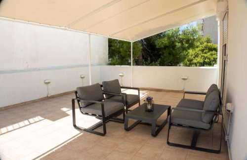 Cozy flat in Elliniko - 300Mbps Wi-Fi - Foto 38