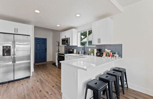 Big House Mins To DT Big Groups Well Stocked - Foto 4