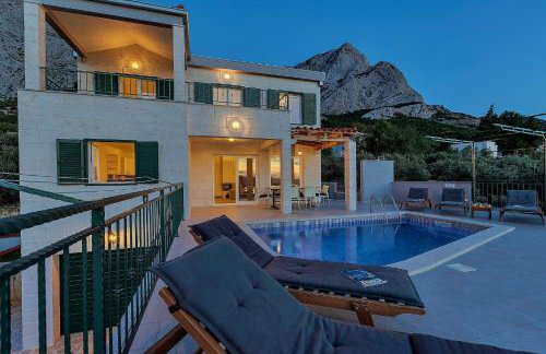 Villa Magico with pool and fantastic seaview - Foto 30