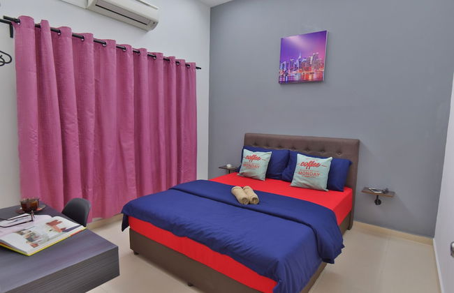 Femosa Homestay Melaka - Foto 9