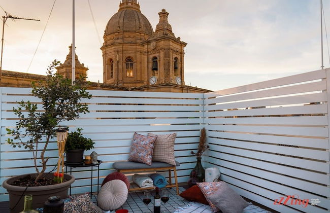 A Modern Maltese Townhouse in Siggiewi - Foto 6