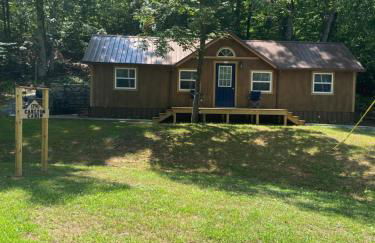 Carlton Cabin at Lake of Egypt 500 Sq Ft - Photo 1