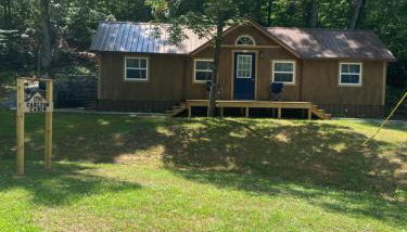 Carlton Cabin at Lake of Egypt 500 Sq Ft - Foto 1