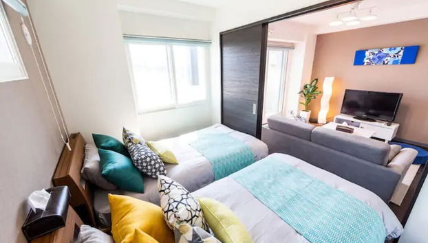 Edifice - Foto 2, Habitación