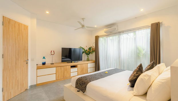 Villa Becca Seminyak - Foto 5, Camera