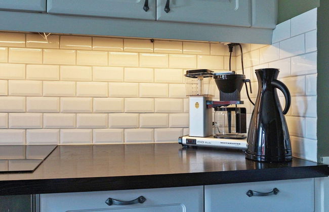 5 Person Holiday Home in Hallstavik - Photo 7