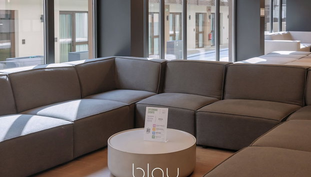 BLAU Student Housing & Language Academy - Foto 5, Rezeption
