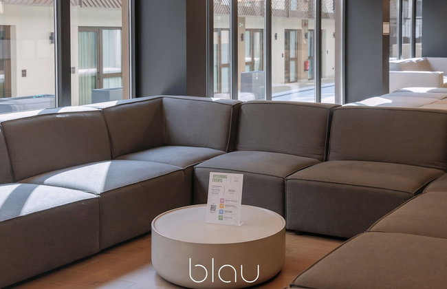 BLAU Student Housing & Language Academy - Foto 5