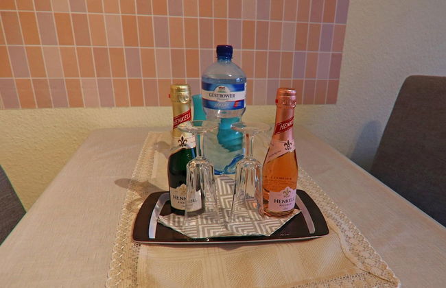 Apartment in Proseken With Garden - Foto 13